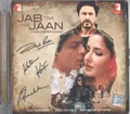 JAB TAK HAI JAAN / SOLANGE ICH LEBE Bollywood Soundtrack CD - Shah Rukh Khan