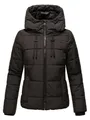Marikoo Steppjacke Damen schwarz, S 697579-0001-09900