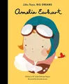 Amelia Earhart: Little People, Big Dreams: 3 by Diamantes, Maria 1847808859