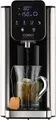 Caso HW 666 TURBO Inox, Heißwasserspender, Touch-Control