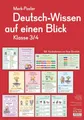 Merk-Poster Deutsch-Wissen auf einen Blick Klasse 3/4 | Ruhr | Poster | 12 S.
