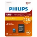 Philips Ultra Pro FM12MP65B - Flash-Speicherkarte (SD-Adapter inbegriffen)