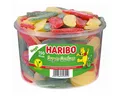 HARIBO Süßigkeit, Haribo Saure Gurken Fruchtgummi Weingummi Veggie 150 Stück 1350g