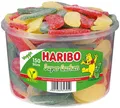 Haribo Super Gurken - Fruchtgummi - 150 Stück