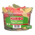 Haribo-Säurebomben (150 Stück)