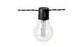 5907568607649 Girlanda Solarna Ogrodowa LUMILED 30x LED Dekoracyjna Żarówki 10,7