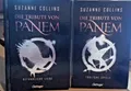 Die Tribute von Panem 1.Tödliche Spiele + Bd.2Gefährliche Liebe Suzanne Collins