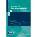 BGB Allgemeiner Teil Springer-Lehrbuch