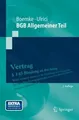BGB Allgemeiner Teil: Second Edition (Springer-Lehrbuch)... | Buch | Zustand gut