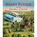 Harry Potter 2 and the Chamber of Secrets. Illustrated Edition