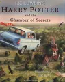 Harry Potter 2 and the Chamber of Secrets. Illustrated Edition | J. K. Rowling