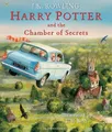 J.K. Rowling Harry Potter and the Chamber of Secrets (Gebundene Ausgabe)