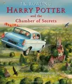 Harry Potter 2 and the Chamber of Secrets. Illustrated Edition J. K. Rowling