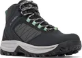 Columbia Damen Transverse Hike Wander Stiefel Wanderschuhe Outdoor 2077801 010, Schuhgröße:37.5 EU