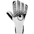 uhlsport Torwarthandschuhe FM Supergrip+ HN schwarz|weiß 9