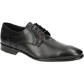 LLOYD MANON Herrenschuhe - elegante Halbschuhe - Schnürschuhe schwarz NEU - Schwarz - 44,5