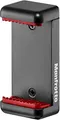 Manfrotto Universelle Smartphone Stativ Kamerahalterung iPhone Android Schwarz