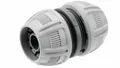Gardena Schlauch-Reparator Reparatur Kupplung 13mm Ø (1/2") 15mm (5/8") 18232-50