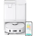 eufy Robot Vacuum X10 Pro Omni White - Weiß