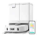 eufy Robot Vacuum X10 Pro Omni White Saugroboter mit Wischfunktion