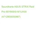 ASUS Soundkarte STRIX Raid Pro Soundkarte 90YB00I0-M1UA00 (4712900005967)