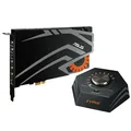 Asus Strix Raid Pro interne Gaming Soundkarte, 7.1-Kanal-Wiedergabe