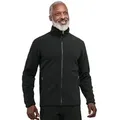 Schöffel Outdoorjacke CIRC Fleece Jk Style Terxa MNS BLACK XL (52)
