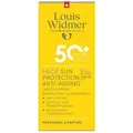 Louis Widmer Face Sun Protection Anti-Ageing 50 unparfümiert