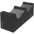 Twin:Charge X schwarz Xbox Series S|X/Xbox One Controller-Ladestation
