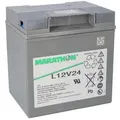 Exide Marathon L12V24 12V 23,5Ah AGM Blei Akku VRLA