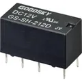 Goodsky 12v Gs-d Series 1a DPDT Printrelais (2347594)