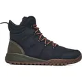 Schuhe Columbia Fairbanks Omni-heat 2100831439 - Dunkelblau - 43,5
