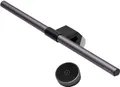 BenQ ScreenBar Halo Monitorbeleuchtung Grau 800 lm
