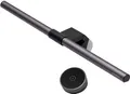 BenQ Screenbar Halo - LED-Monitorlampe schwarz [Energieklasse G] (9H.W49WT.ES3)