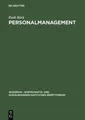 Ruth Böck Personalmanagement (Gebundene Ausgabe) (US IMPORT)