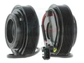 Magnetkupplung Klimakompressor ACAUTO AC-06HA26 für HYUNDAI ix35 LM EL ELH 4WD 3