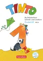 Tinto 1 - Neubearbeitung 2018: 1. Schuljahr - Buchstabenkurs mit Schreib- und Lesekurs Druckschrift: Teil 1+2 im Paket, mit Buchstabenhaus: ... - Teil A+B im Paket, mit Buchstabenhaus