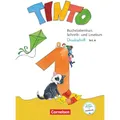 Cornelsen Tinto 1 - Neubearbeitung 2018. 1. Schuljahr - Buchstabenkurs Schreiben/Lesen Druckschrift (Deutsch, Anke/Döbel-Gronau, Müller-Vaupel, 2018) (K5 066913823)