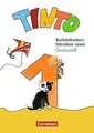 Tinto 1 - Neubearbeitung 2018: 1. Schuljahr - Buchs... | Buch | Zustand sehr gut