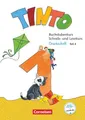 Tinto 1 1. Schuljahr - Buchstabenkurs mit Schreib- und Lesekurs Druckschrift ...