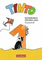 Tinto 1 - Neubearbeitung 2018: 1. Schuljahr - Buchstaben... | Buch | Zustand gut