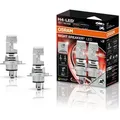 Osram Scheinwerferlampe H4 Night Breaker LED Speed 450 2 Stück
