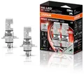 OSRAM 64193DWNBSP-2HB LED Leuchtmittel NIGHT BREAKER LED SPEED H4 12V
