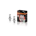 Osram Scheinwerferlampe H4 Night Breaker LED Speed 450 2 Stück  Scheinwerfer
