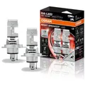 OSRAM NIGHT BREAKER LED SPEED 450 H4 64193DWNBSP-2HB 2 STÜCK 6000K