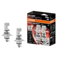 OSRAM NIGHT BREAKER Set H4 LED SPEED +450% Scheinwerfer Lampe zugelassen StVZO