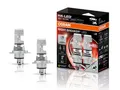 OSRAM Night Breaker H4 LED SPEED +450% für Renault Twingo 2 Facelift 2012-2014