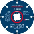 Bosch - Professional Expert Carbide Multi Wheel X-lock Trennscheibe, 115 Mm, 22,23 Mm (2608901192)