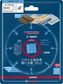 Bosch Expert X-Lock Trennscheibe Carbide Multi Wheel Ø115mm Multimaterial Holz