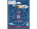 Trennscheibe Ø 115x22,23 mm Multi Wheel, X-LOCK Aufnahme